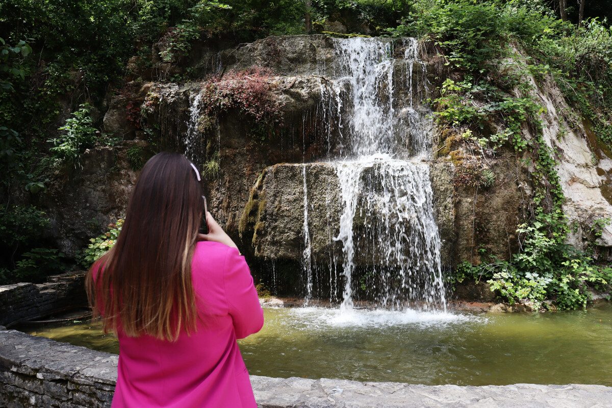Parc des Carrières Bacquin