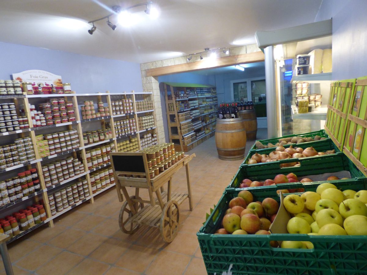 Boutique du terroir