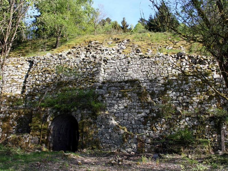 Les carrieres de Plaine-Cleurie