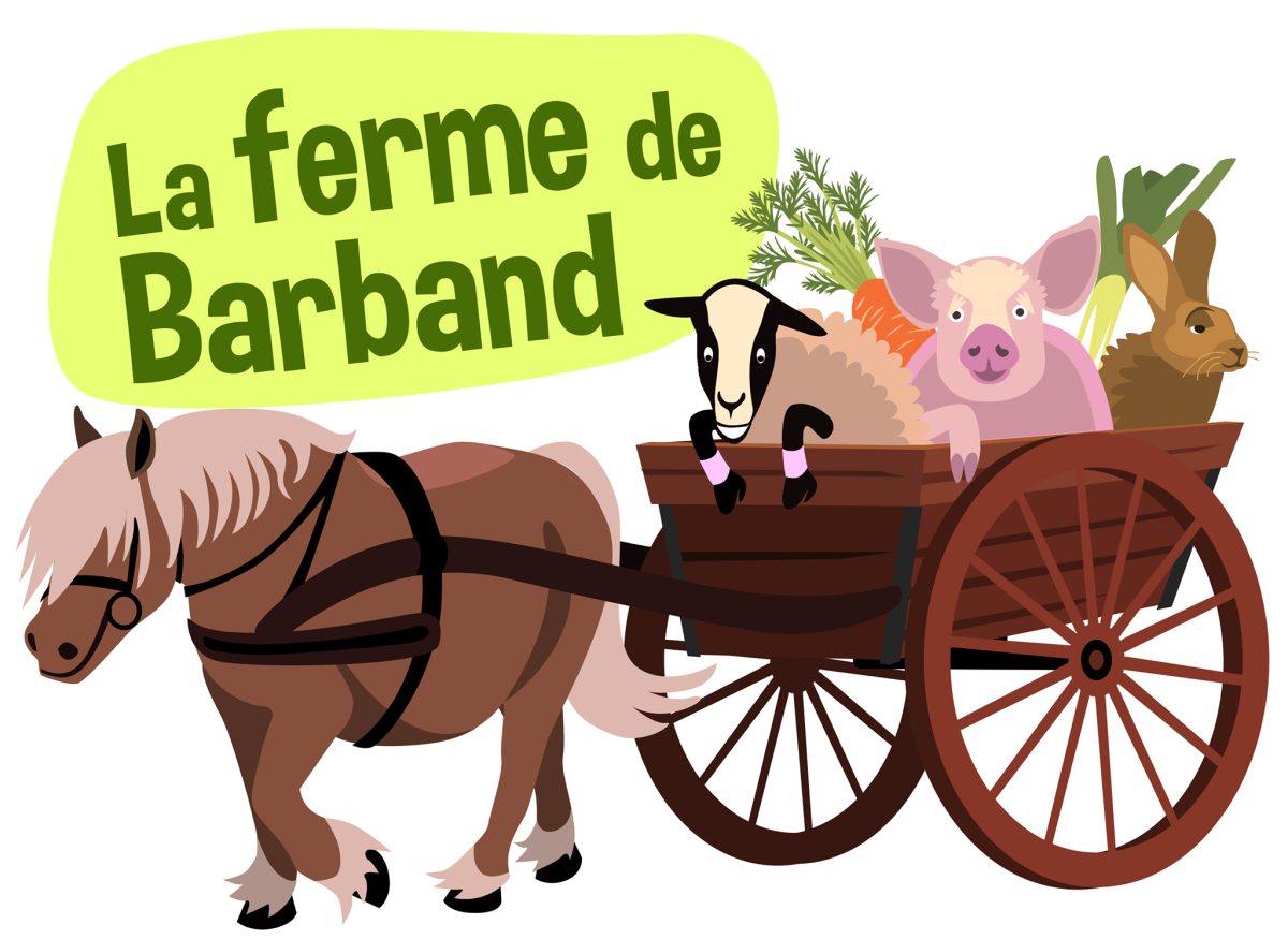 La ferme de Barband