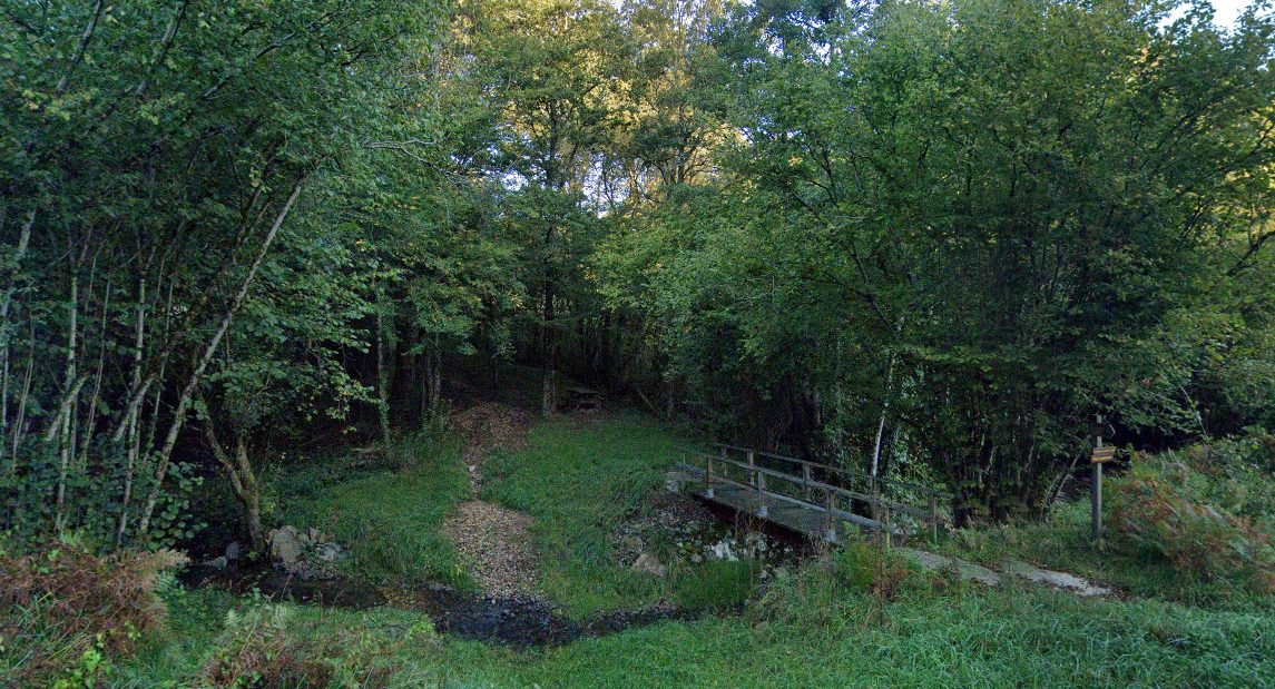 Aire de pique nique - Millac