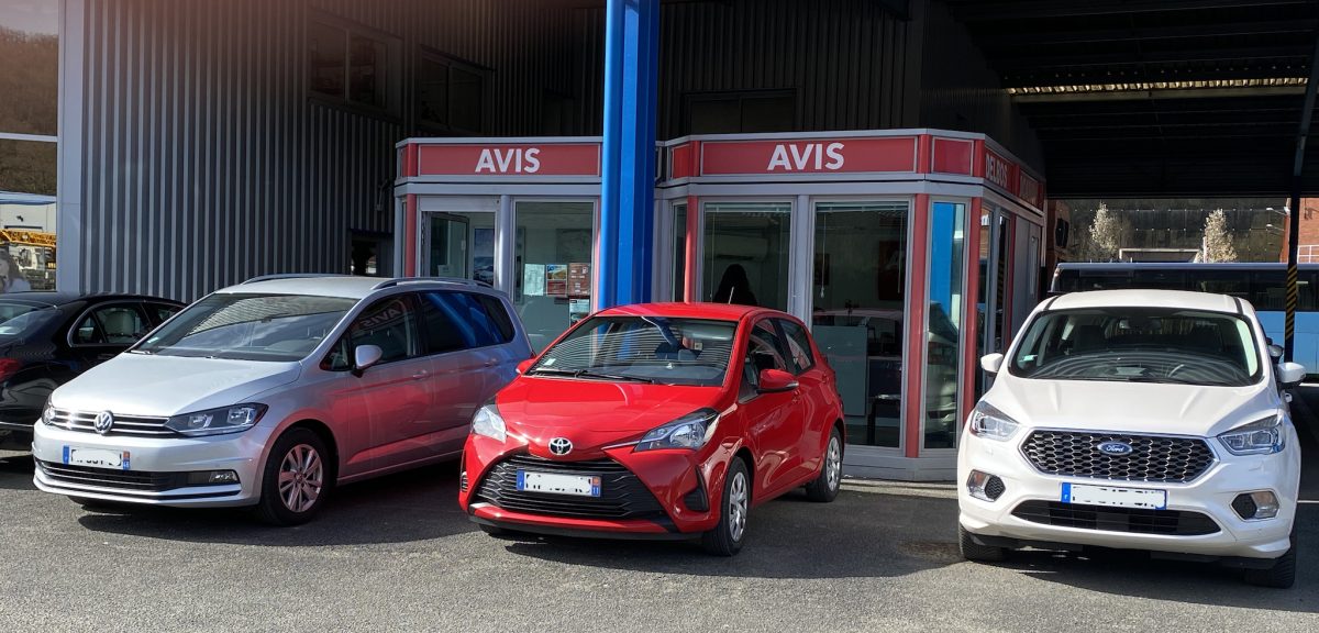 AVIS - DELBOS Location