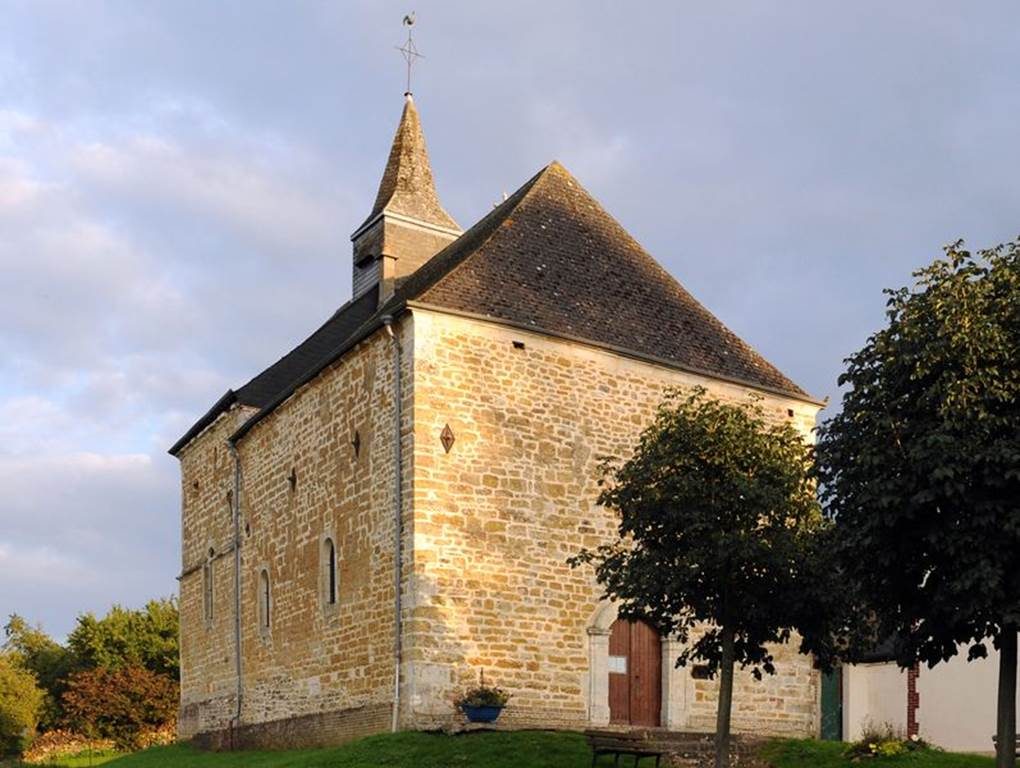 Eglise Saint-Etienne