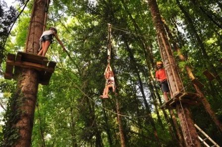 AAGAC : Parc aventure