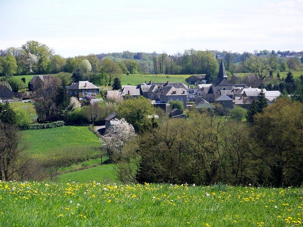 Condat sur Ganaveix
