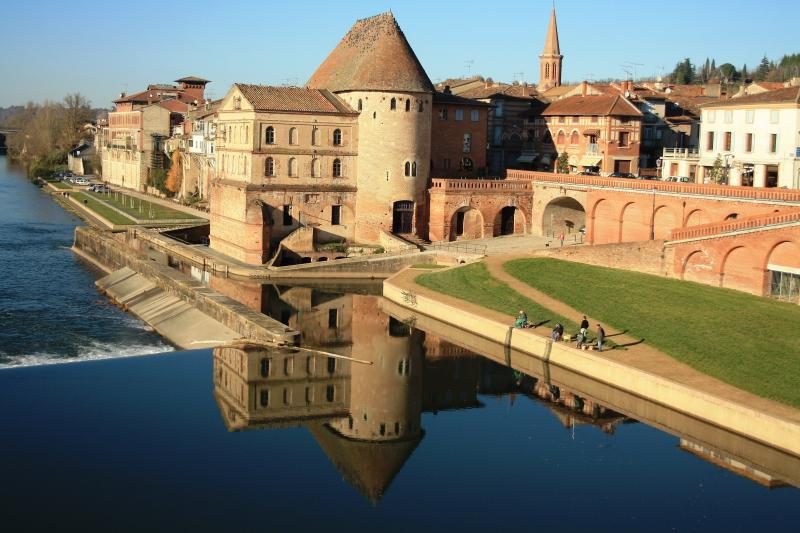 COMMUNE DE VILLEMUR-SUR-TARN
