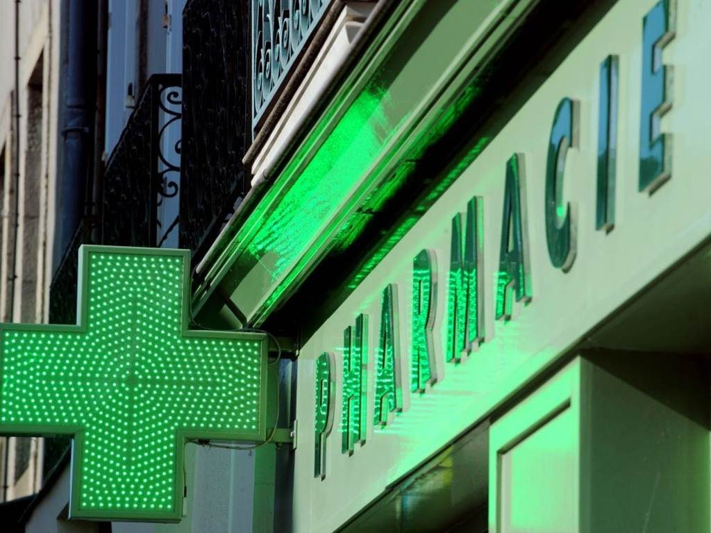 Pharmacie DJATIT