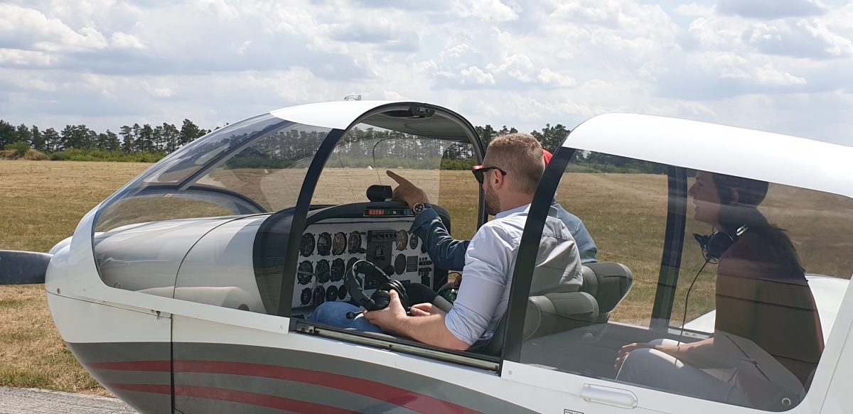Aéroclub de la Côte des Bar
