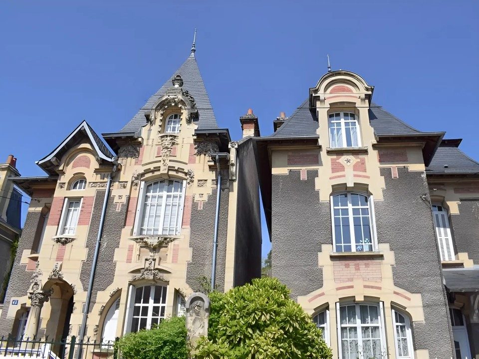 Le Rallye des Villas Belle époque de Caen