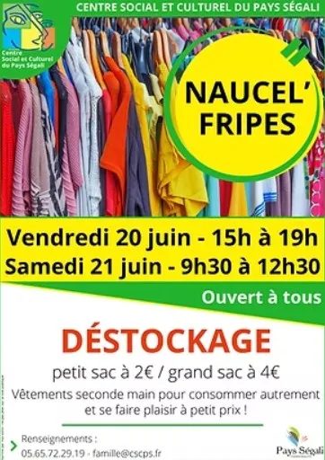 Naucel'Fripes