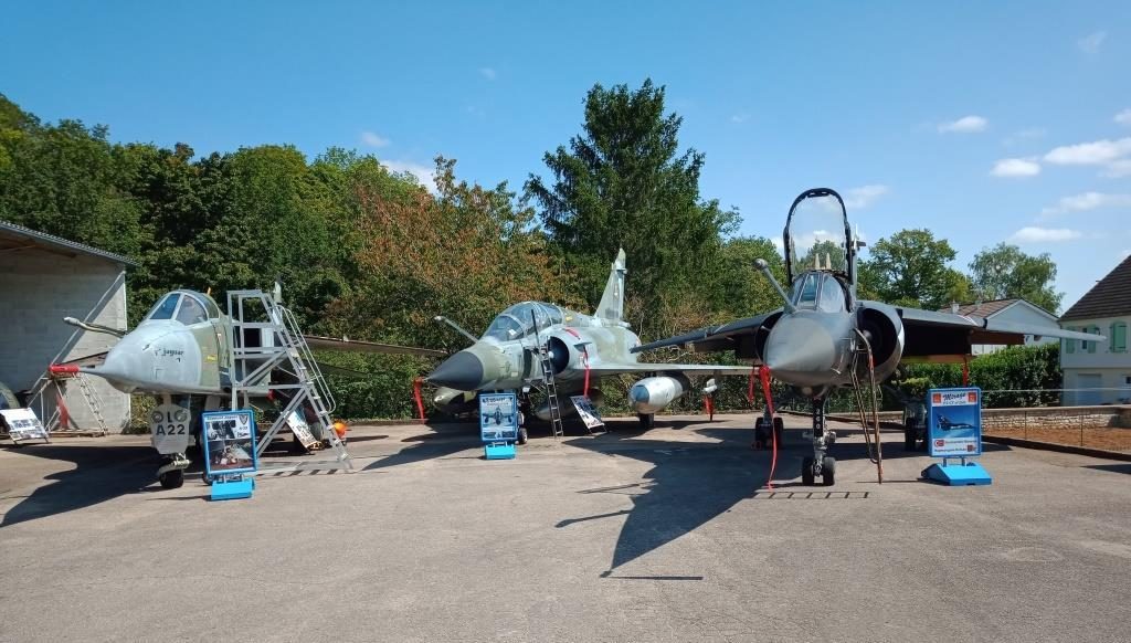 Pôle Aéronautique d'Avord