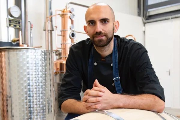 Landa's distillerie