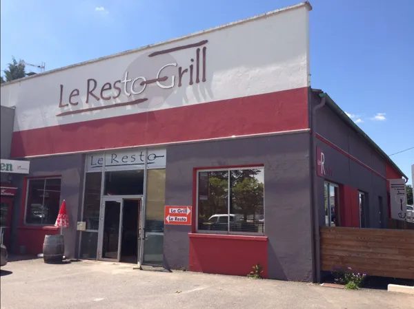 Restaurant Le Resto-grill