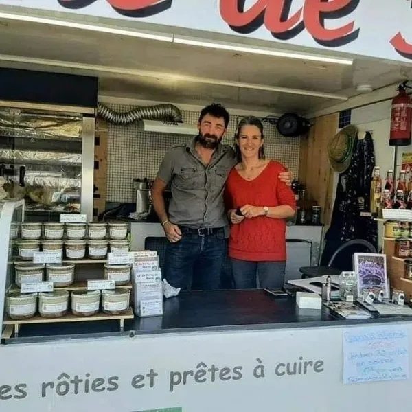 La Ferme de Murols - le safran de Murols