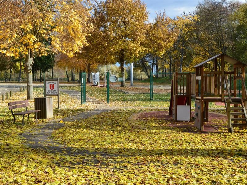 Aire de jeux