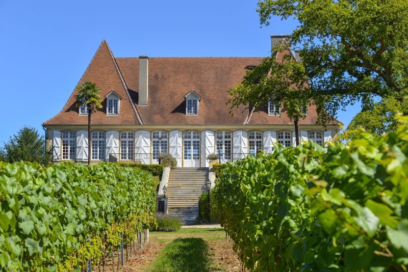 Salles de réunions & réceptions, de la Cave et Château de Crouseilles