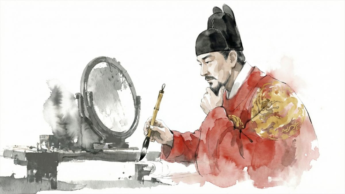 Visite guidée famille de l’exposition « Hangeul, la volonté d’un roi » Musée Champollion