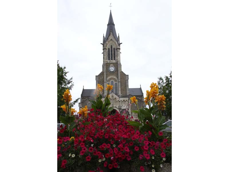 Eglise Saint Jean