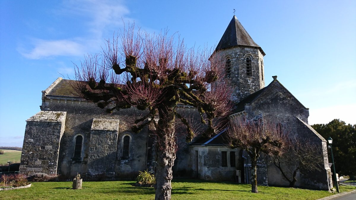 Eglise Saint Pierre
