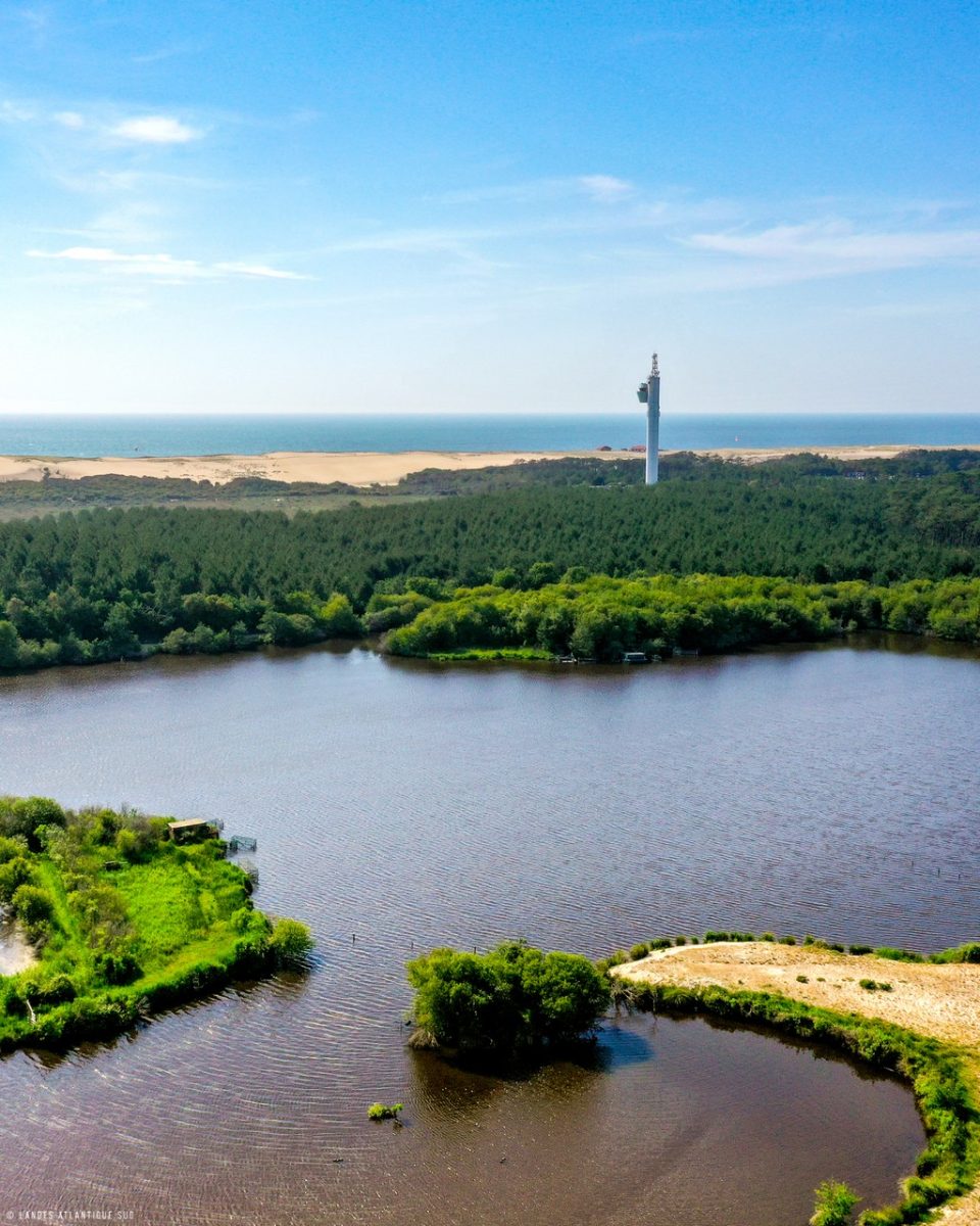 Etang de Moïsan