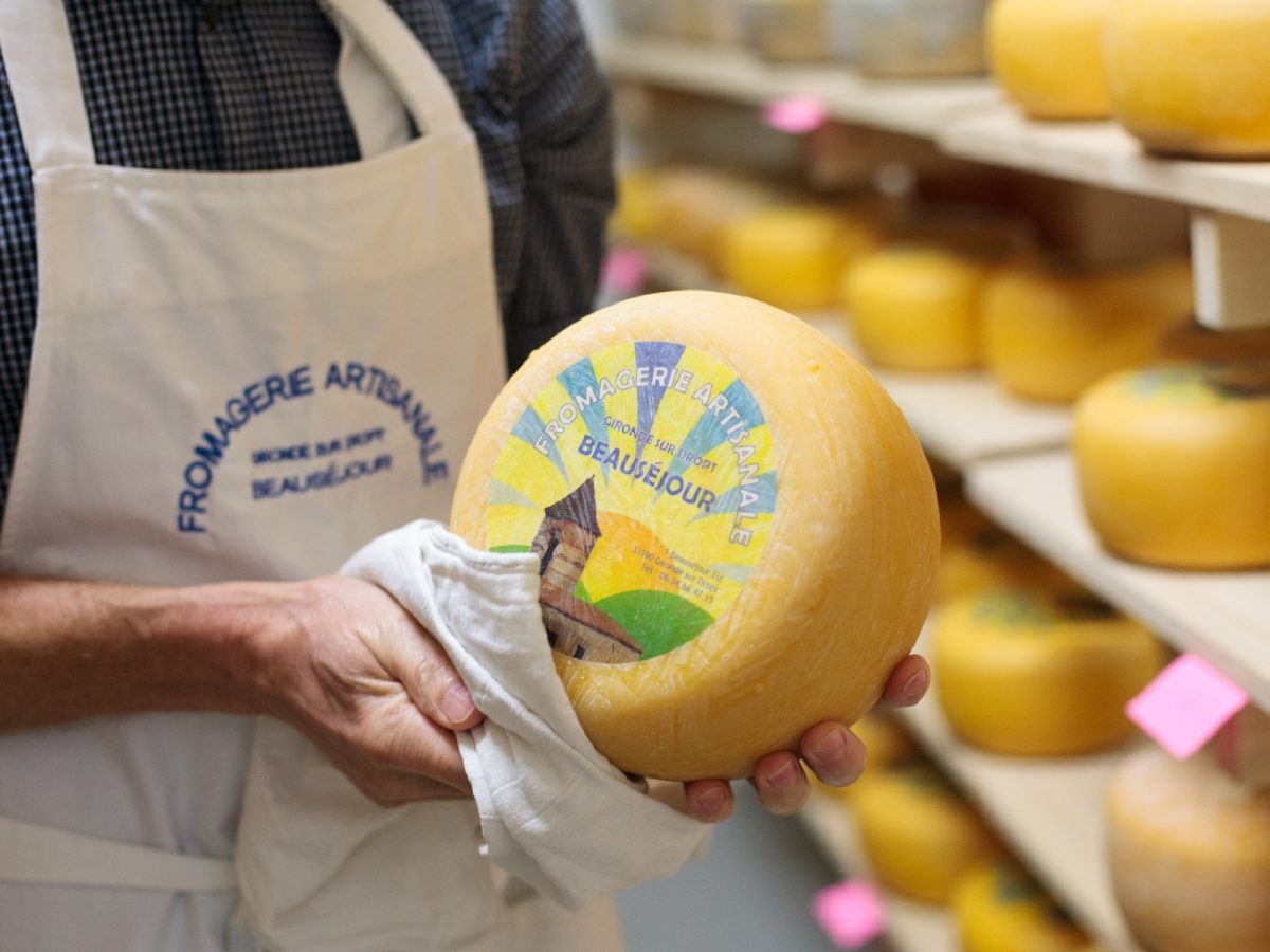 Fromagerie Beauséjour