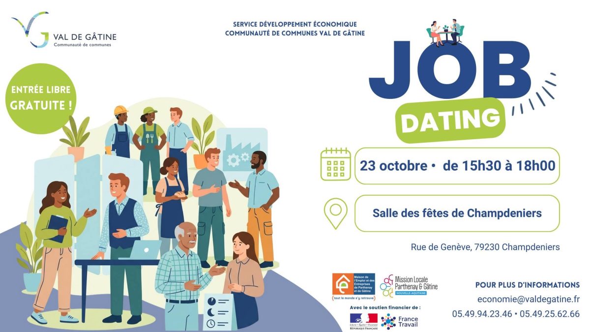 Job dating