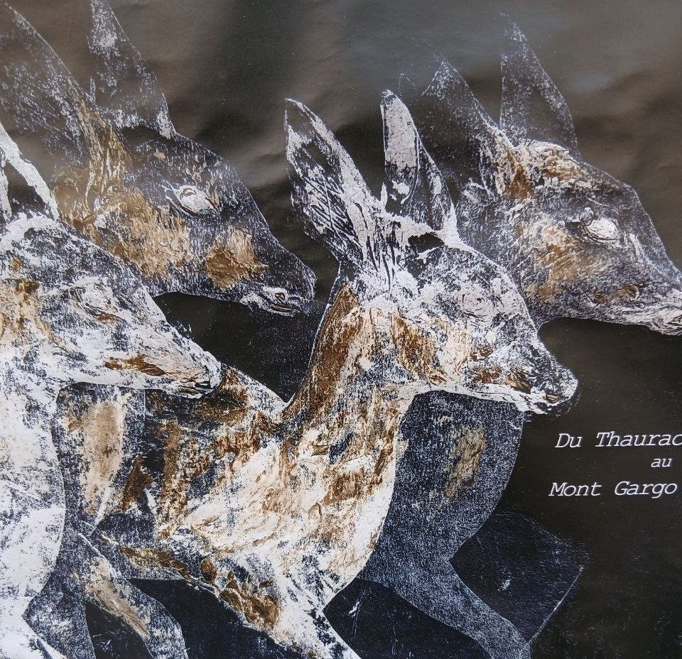 DU THAURAC AU MONT GARGO