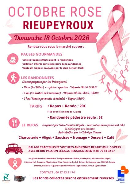 Octobre rose