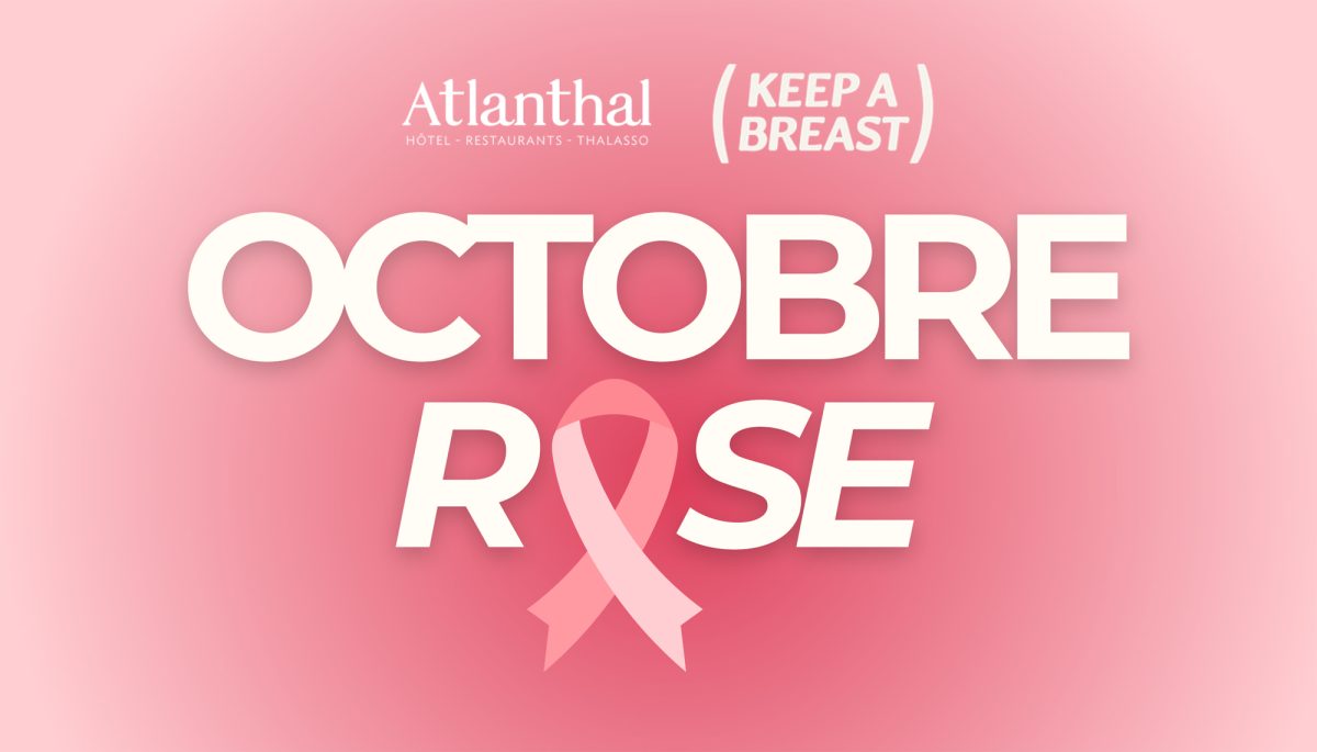 Octobre Rose à Atlanthal
