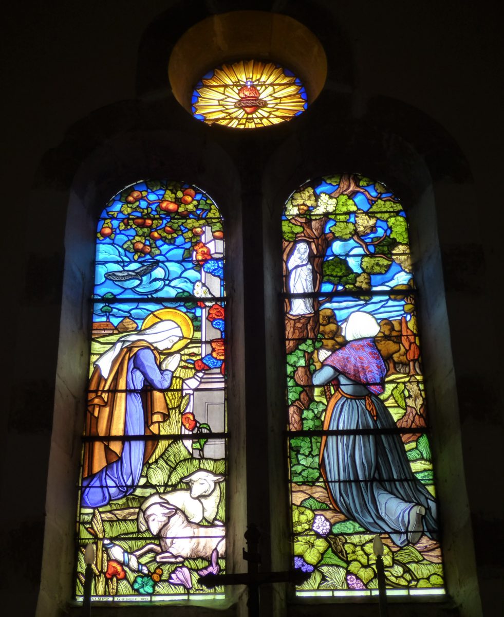 Eglise Sainte-Fauste