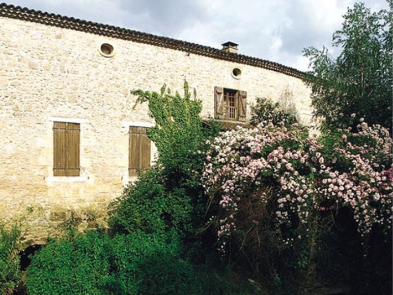 Moulin de l'Armurey