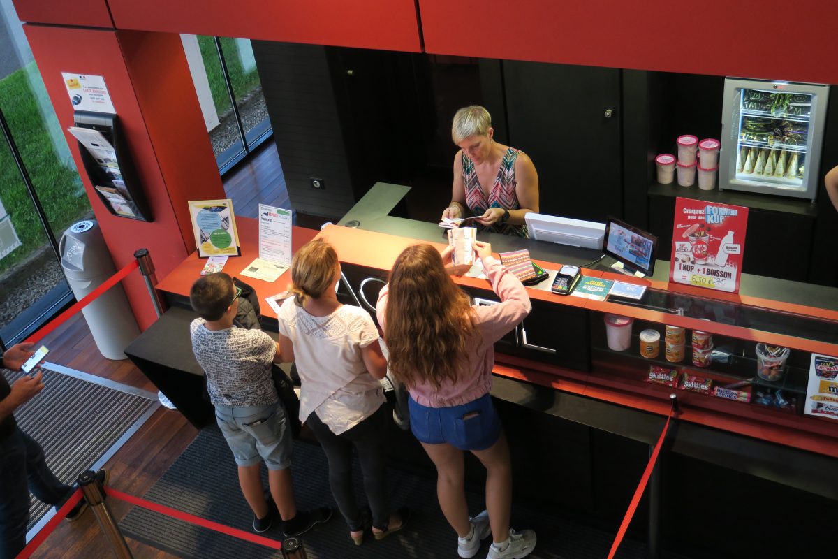 Cinéma Espace Méliès