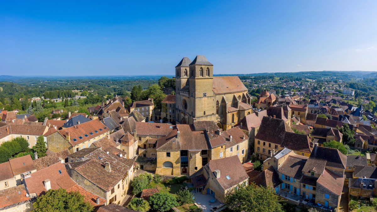 Cité Médiévale de Gourdon