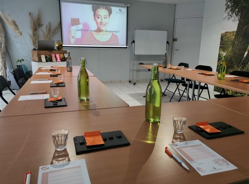 Alliance cacao - Location de salle de réunion
