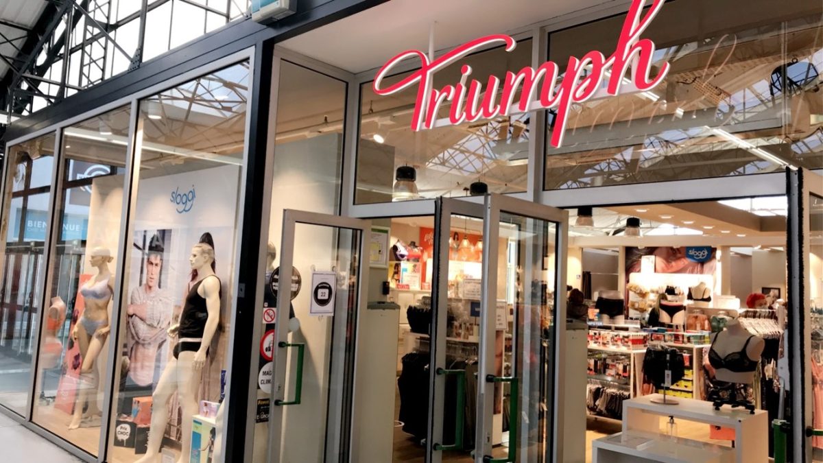 Triumph / Sloggi