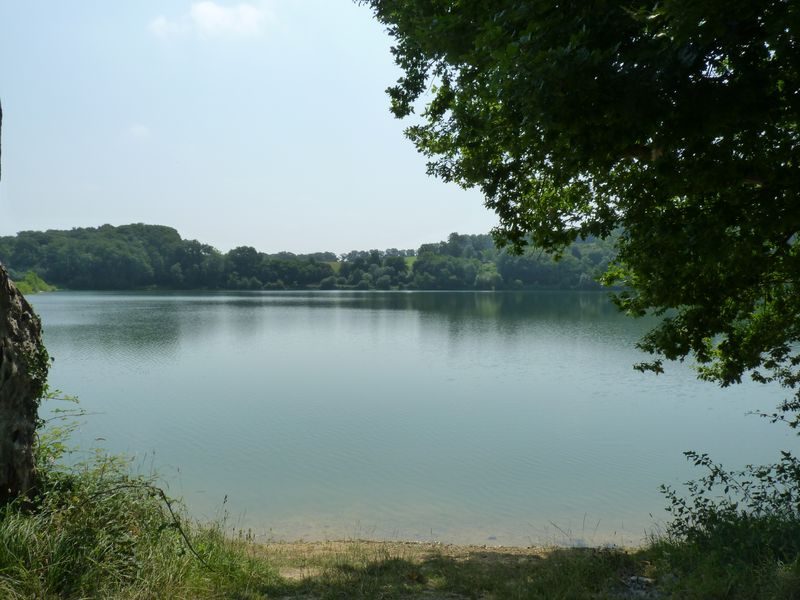 Lac de Corbère-Abères/Lembeye