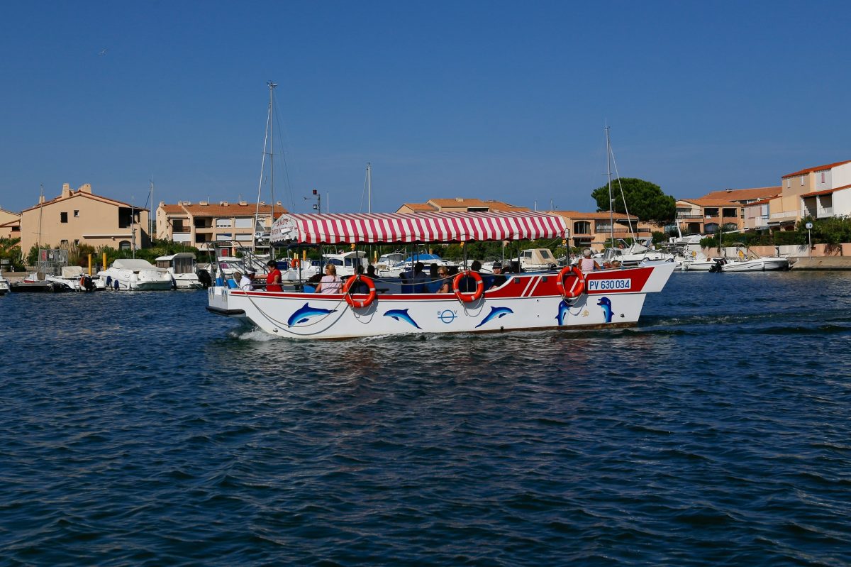 LA NAVETTE DU PORT