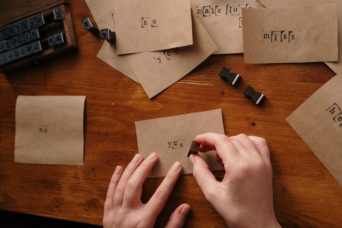 ATELIER DES ENCRES