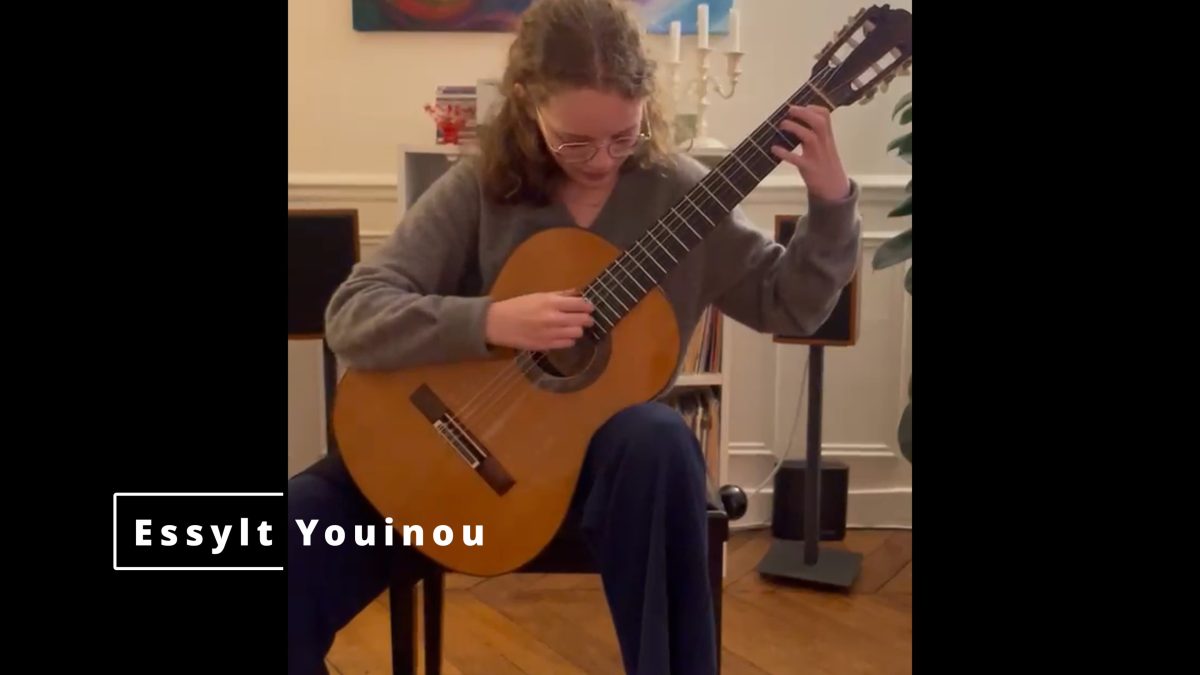 A Précy La Guitare