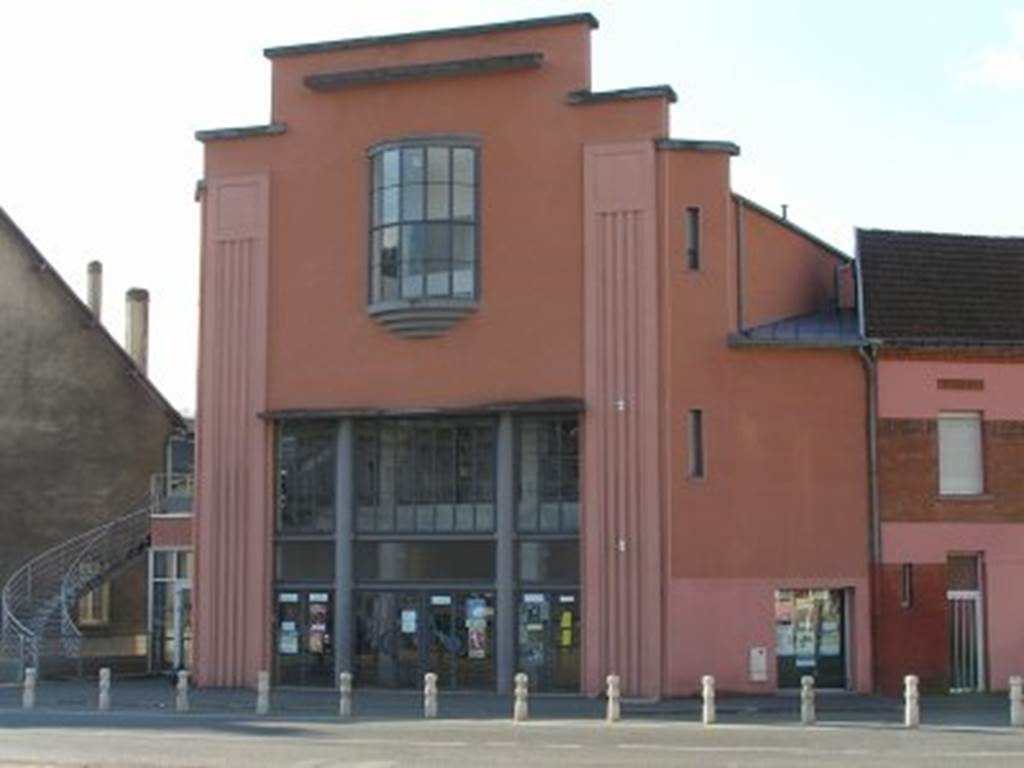 Centre culturel de Nouzonville