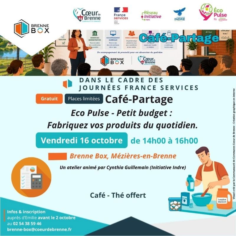 Café-partage