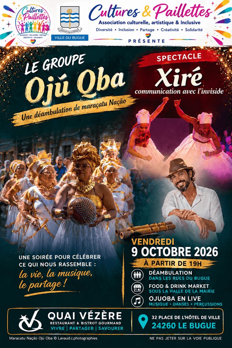 Soirée brésilienne