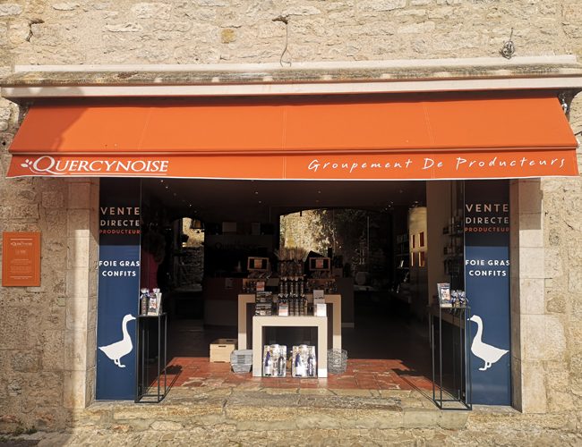 La Quercynoise - Rocamadour