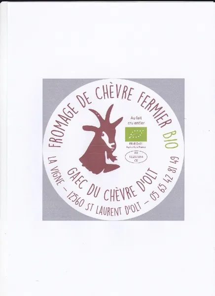 GAEC du chèvre d'Olt