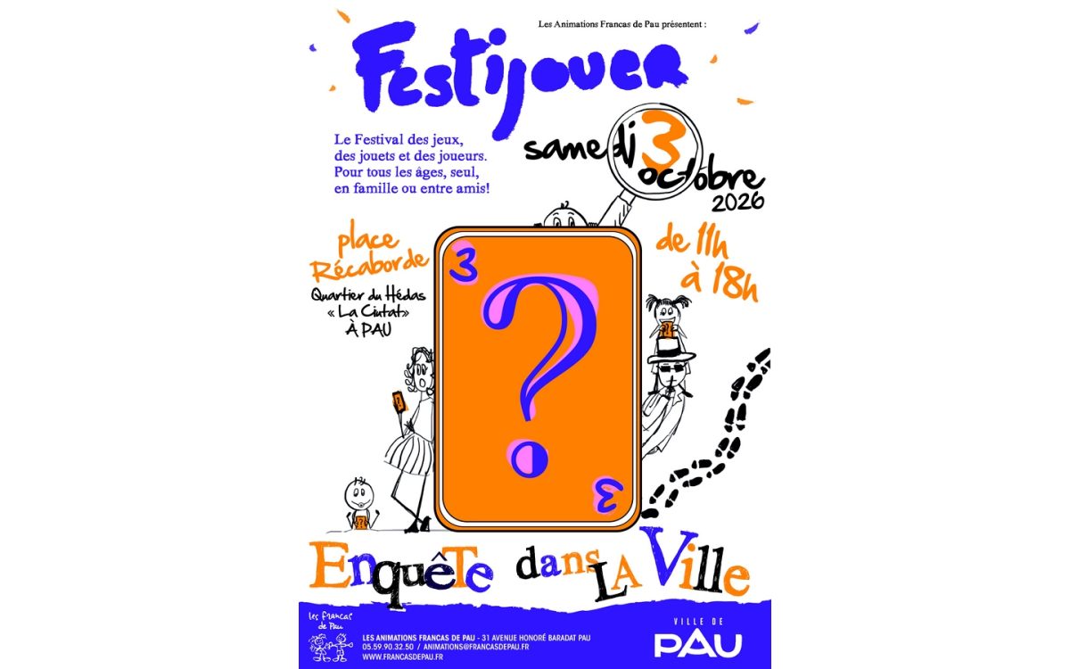 Festijouer