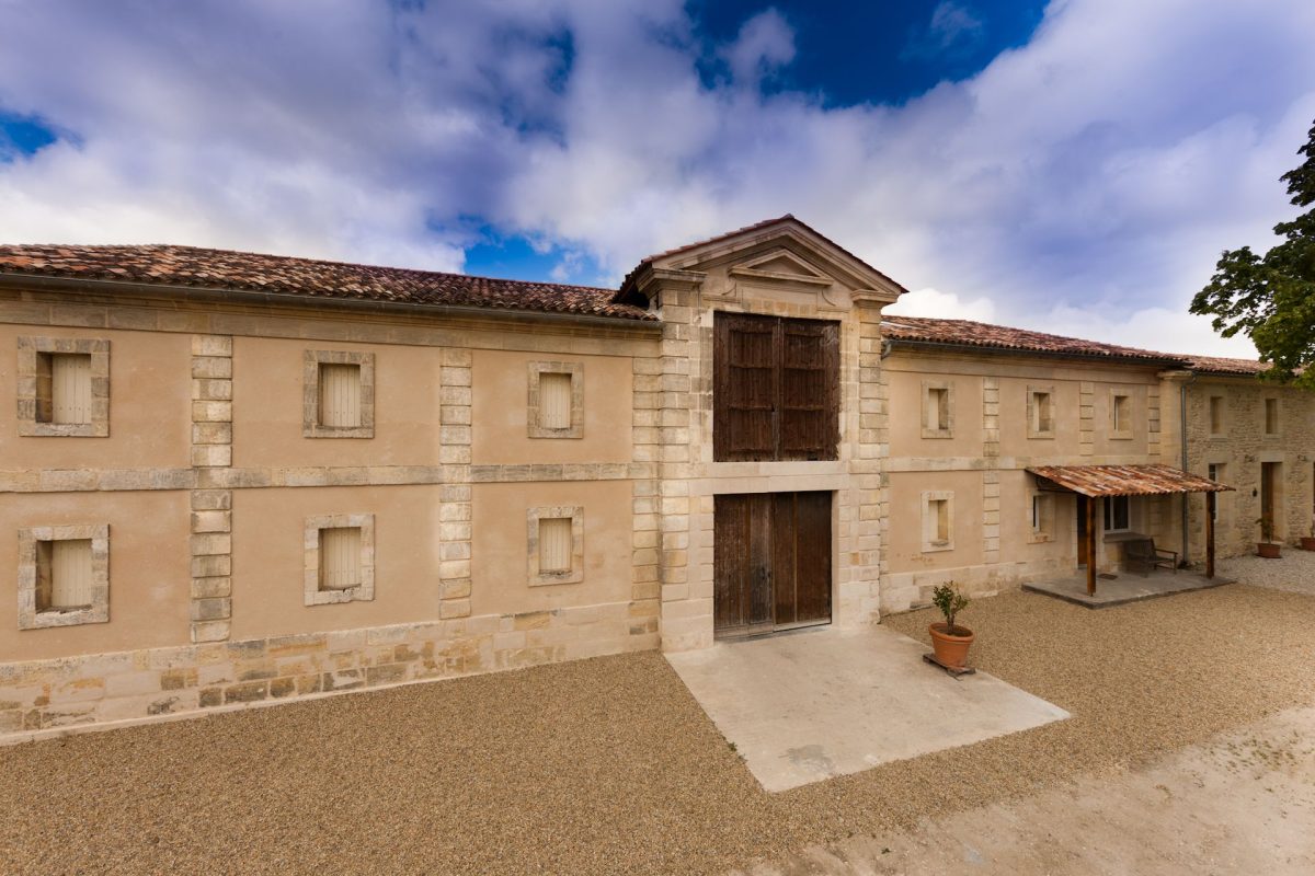 Château Lassus-Le Reysse