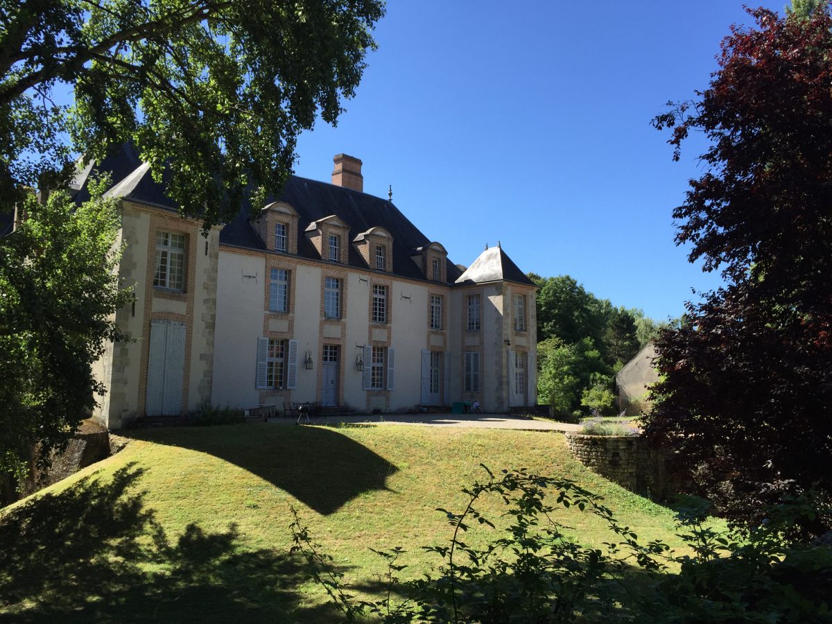 Château de La Luzerne