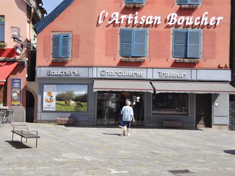Boucherie-Charcuterie Traiteur Munschina