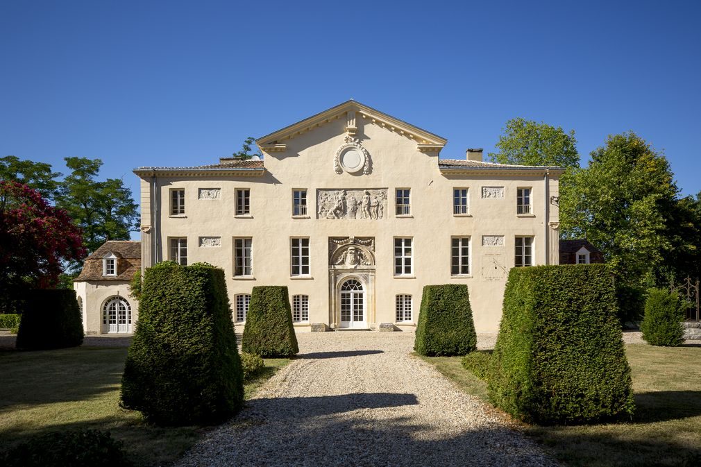 Château de la Jaubertie