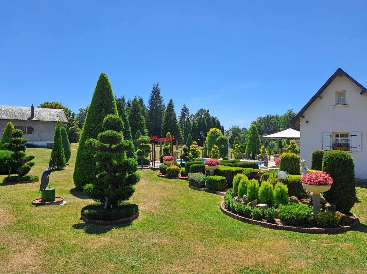 Le Jardin D'Aurélia